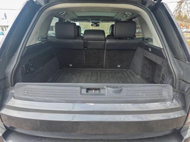2018 Land Rover Range Rover 5.0L V8 Supercharged Autobiography