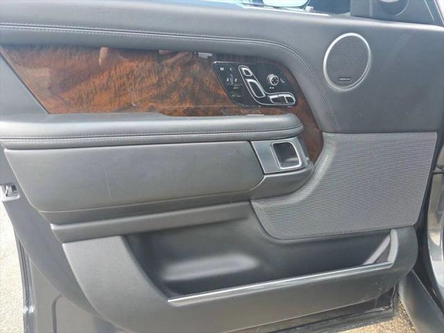 2018 Land Rover Range Rover 5.0L V8 Supercharged Autobiography