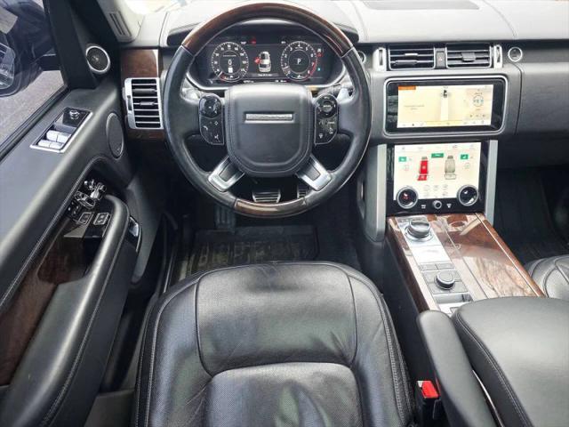 2018 Land Rover Range Rover 5.0L V8 Supercharged Autobiography