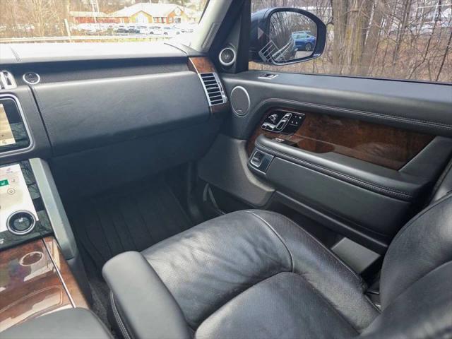 2018 Land Rover Range Rover 5.0L V8 Supercharged Autobiography