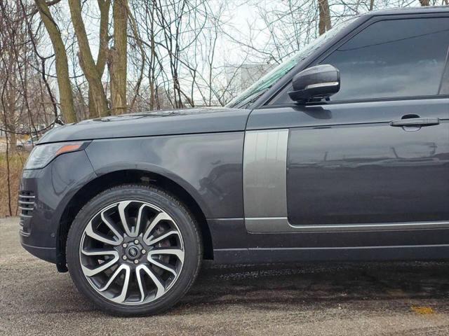 2018 Land Rover Range Rover 5.0L V8 Supercharged Autobiography