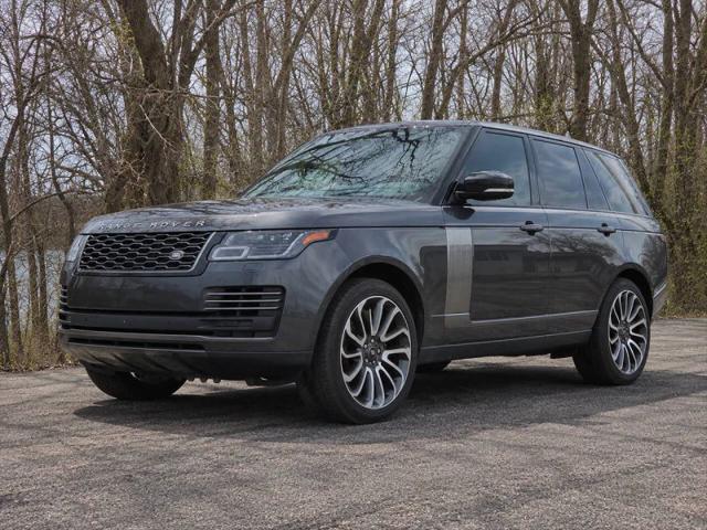 2018 Land Rover Range Rover 5.0L V8 Supercharged Autobiography