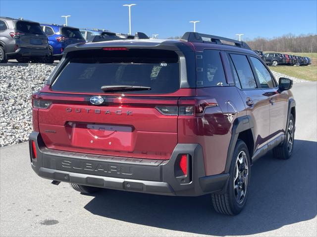 2026 Subaru Outback Touring