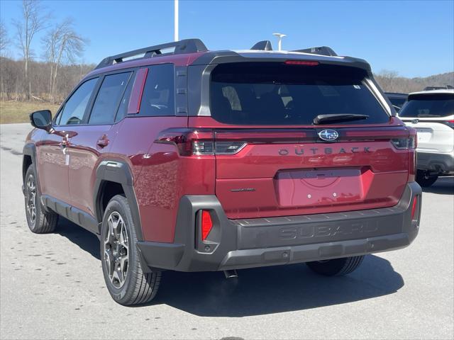 2026 Subaru Outback Touring