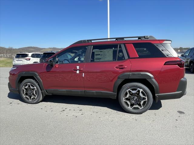 2026 Subaru Outback Touring