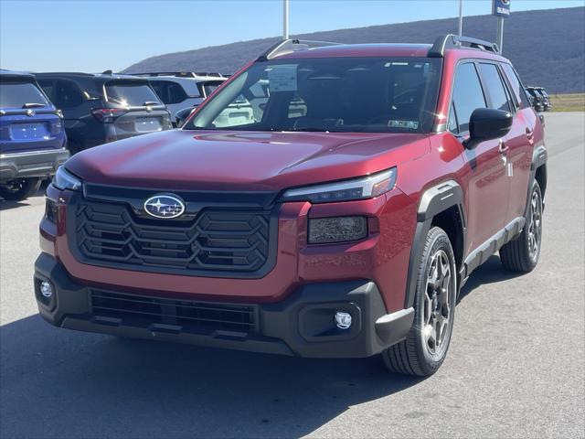 2026 Subaru Outback Touring