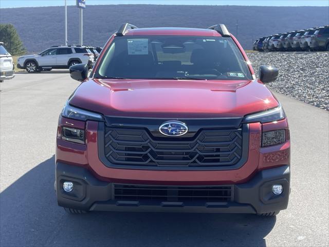 2026 Subaru Outback Touring