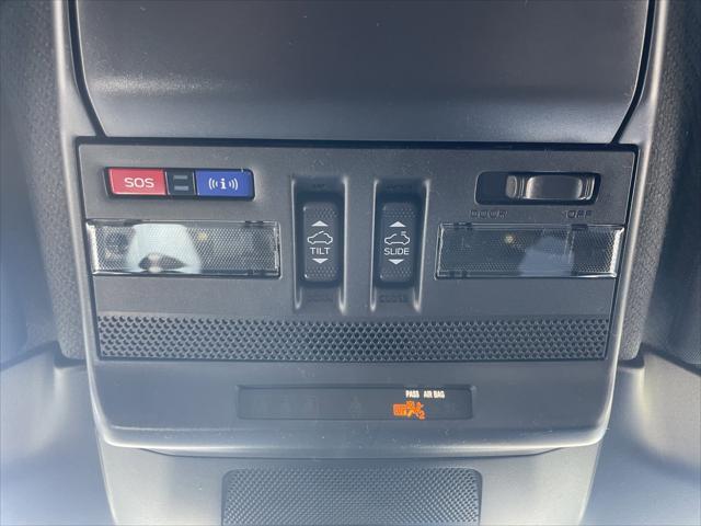 2026 Subaru Outback Touring