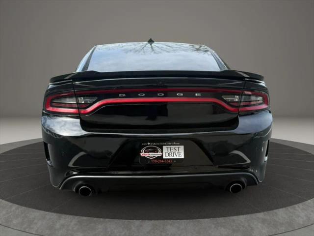 2022 Dodge Charger GT RWD