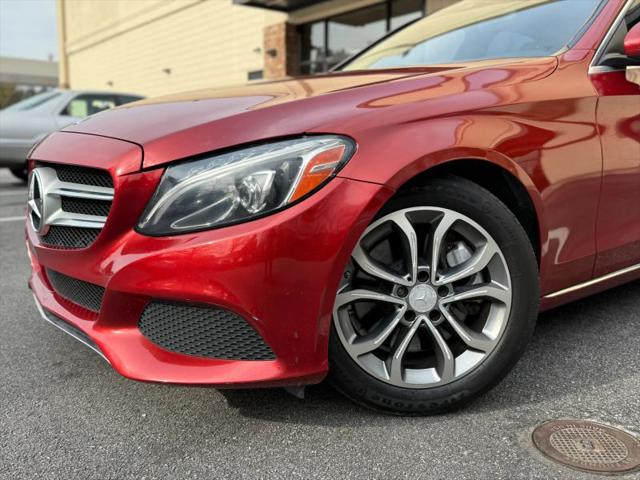 2016 Mercedes-Benz C-CLASS C 300 C 300