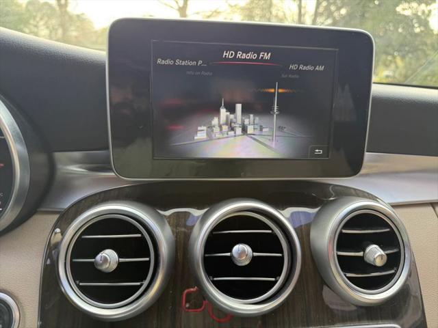 2016 Mercedes-Benz C-CLASS C 300 C 300