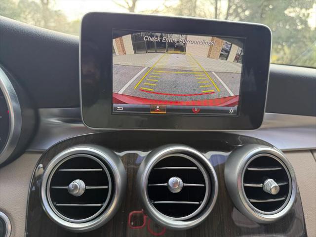 2016 Mercedes-Benz C-CLASS C 300 C 300