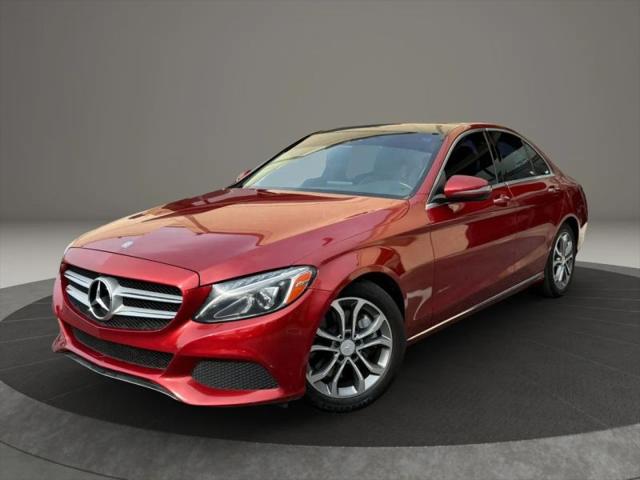 2016 Mercedes-Benz C-CLASS C 300 C 300 for sale in Snellville, GA