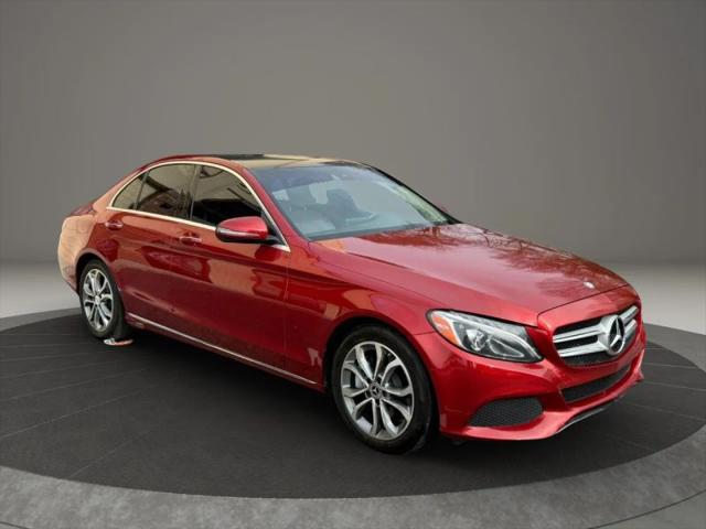 2016 Mercedes-Benz C-CLASS C 300 C 300
