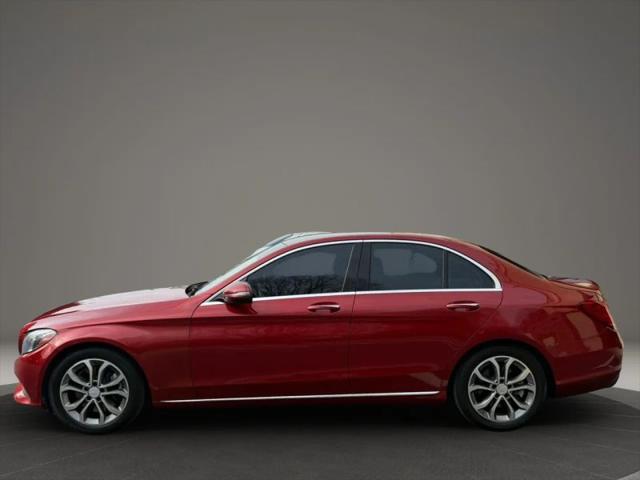 2016 Mercedes-Benz C-CLASS C 300 C 300