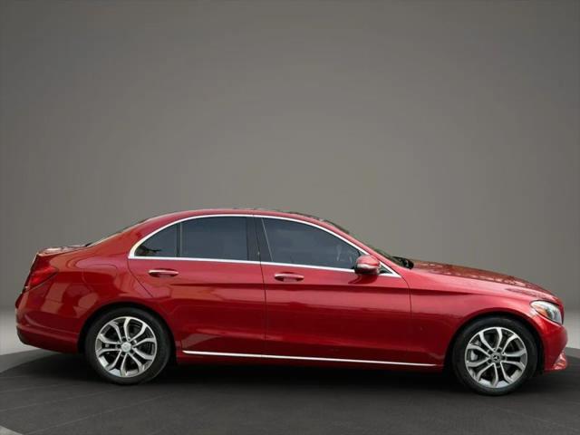2016 Mercedes-Benz C-CLASS C 300 C 300