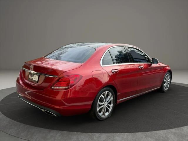 2016 Mercedes-Benz C-CLASS C 300 C 300