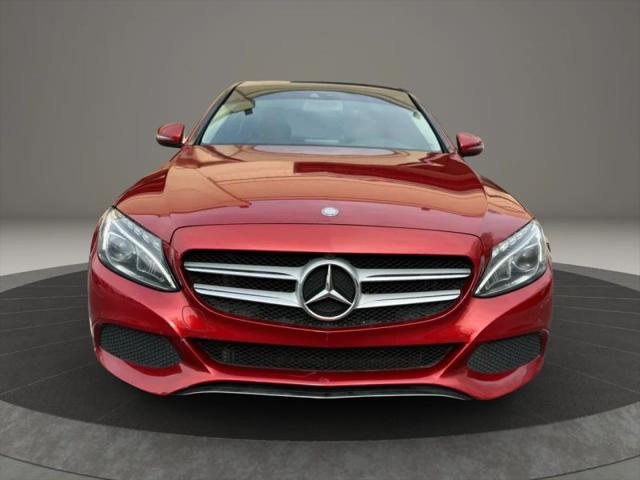 2016 Mercedes-Benz C-CLASS C 300 C 300