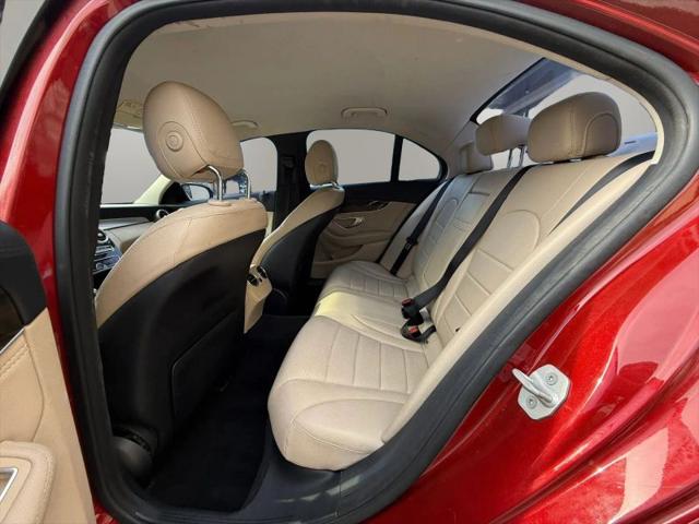 2016 Mercedes-Benz C-CLASS C 300 C 300
