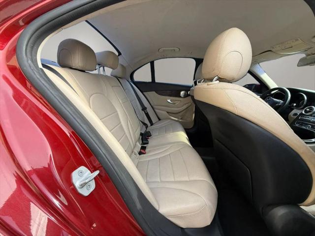 2016 Mercedes-Benz C-CLASS C 300 C 300