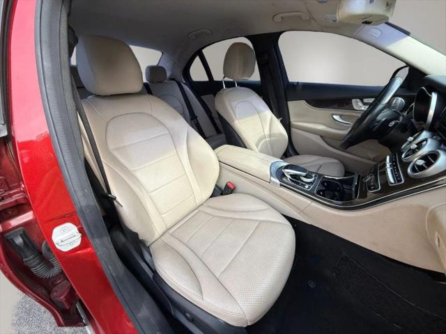 2016 Mercedes-Benz C-CLASS C 300 C 300