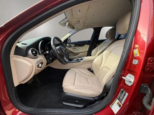 2016 Mercedes-Benz C-CLASS C 300 C 300