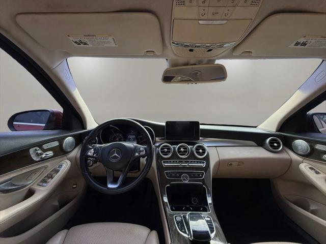 2016 Mercedes-Benz C-CLASS C 300 C 300