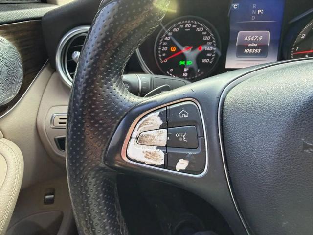 2016 Mercedes-Benz C-CLASS C 300 C 300