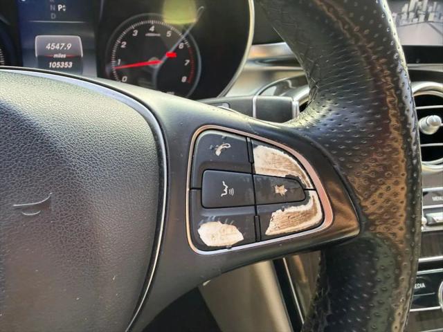 2016 Mercedes-Benz C-CLASS C 300 C 300