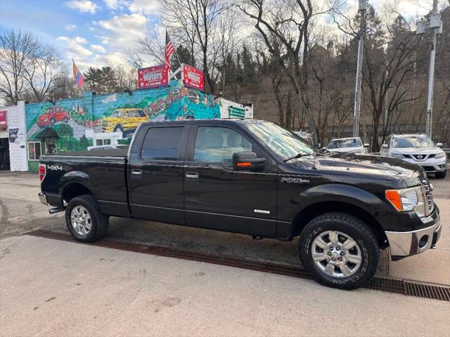 2012 Ford F-150 XLT for sale in Pittsburgh, PA