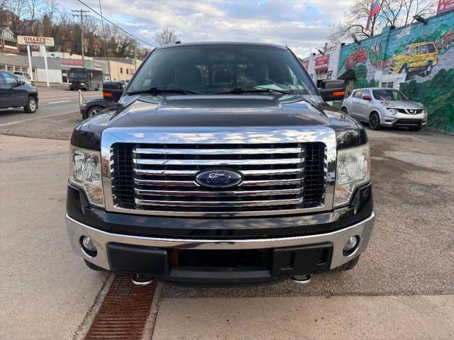 2012 Ford F-150 XLT