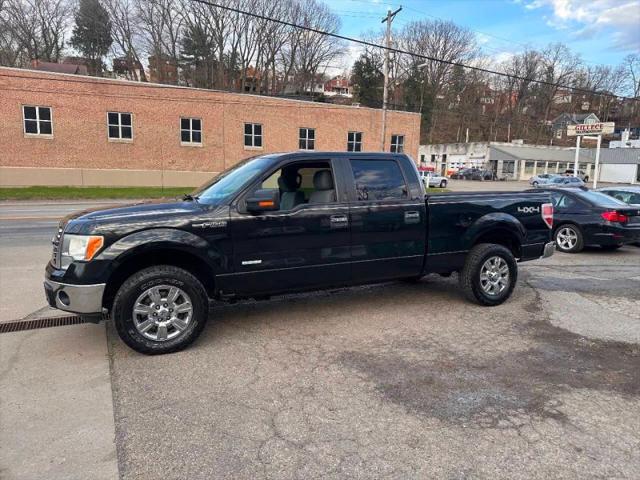 2012 Ford F-150 XLT