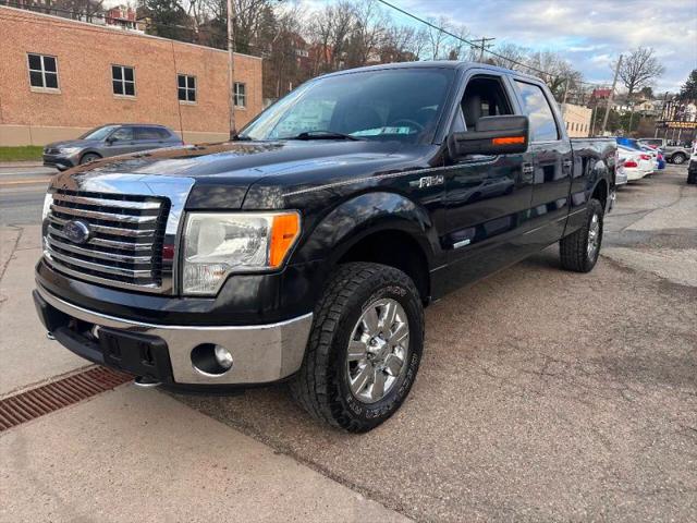 2012 Ford F-150 XLT