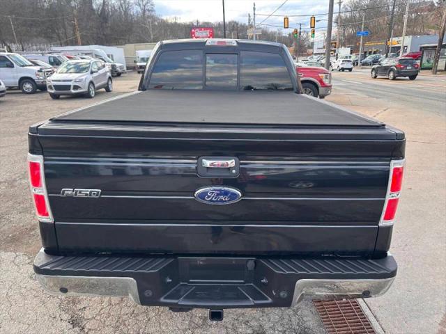2012 Ford F-150 XLT