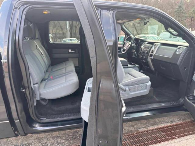 2012 Ford F-150 XLT