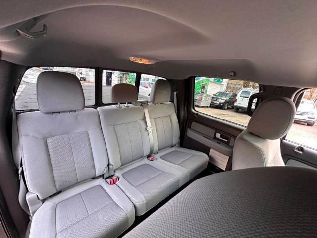 2012 Ford F-150 XLT