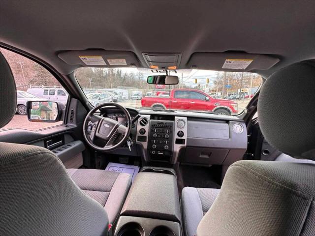2012 Ford F-150 XLT