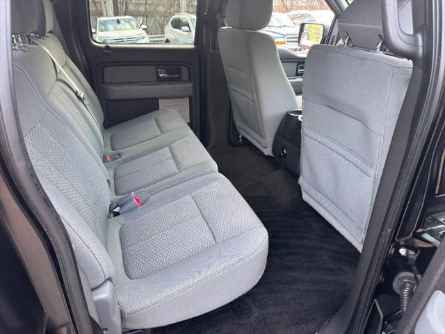 2012 Ford F-150 XLT