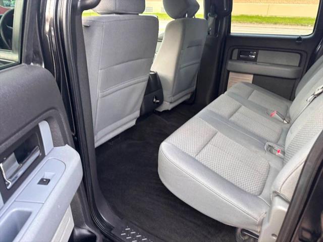 2012 Ford F-150 XLT