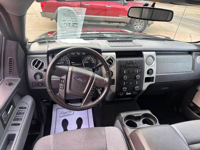 2012 Ford F-150 XLT