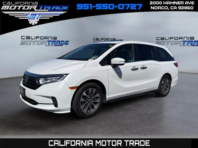 2024 Honda Odyssey EX-L for sale in Norco, CA