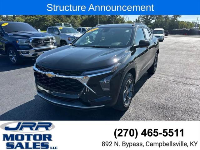 2025 Chevrolet Trax FWD LT for sale in Campbellsville, KY