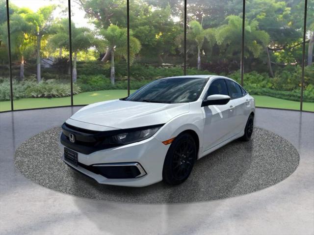 2019 Honda Civic LX for sale in Fort Myers, FL