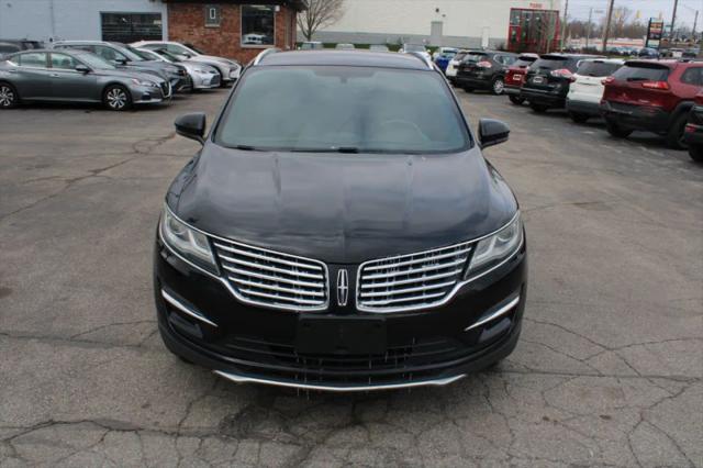 2017 Lincoln MKC Premiere