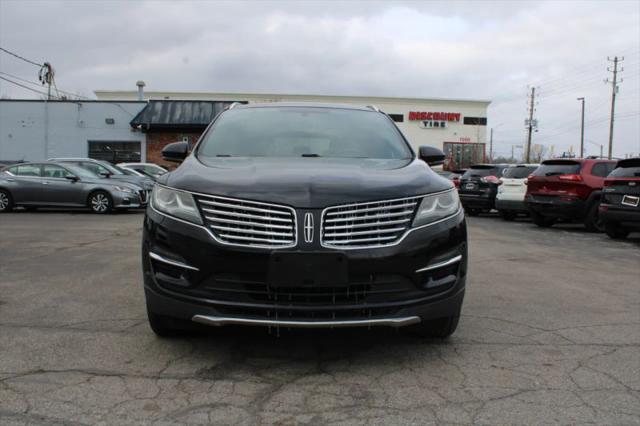 2017 Lincoln MKC Premiere