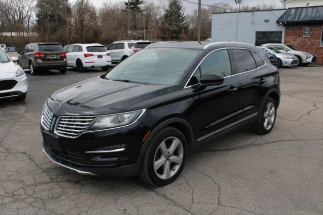 2017 Lincoln MKC Premiere