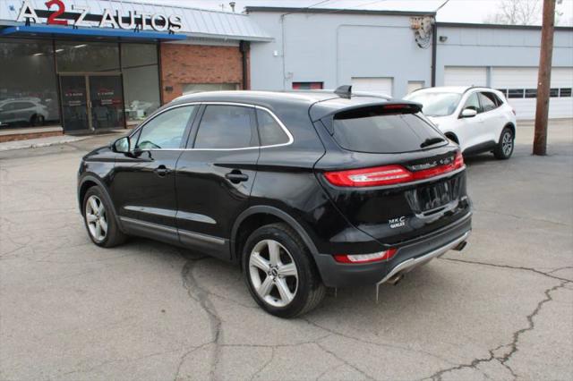 2017 Lincoln MKC Premiere