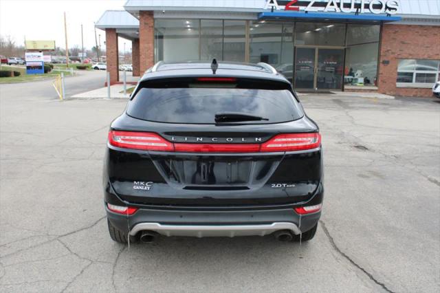 2017 Lincoln MKC Premiere