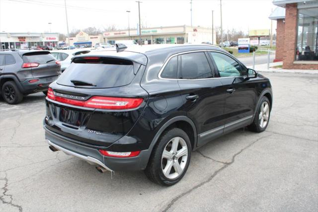2017 Lincoln MKC Premiere