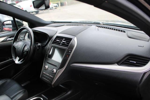 2017 Lincoln MKC Premiere